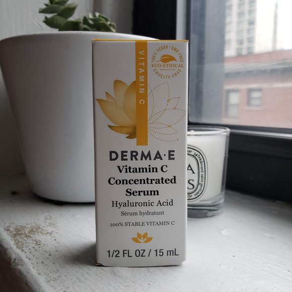 Derma E Vitamin C Concentrated Serum | NWOT